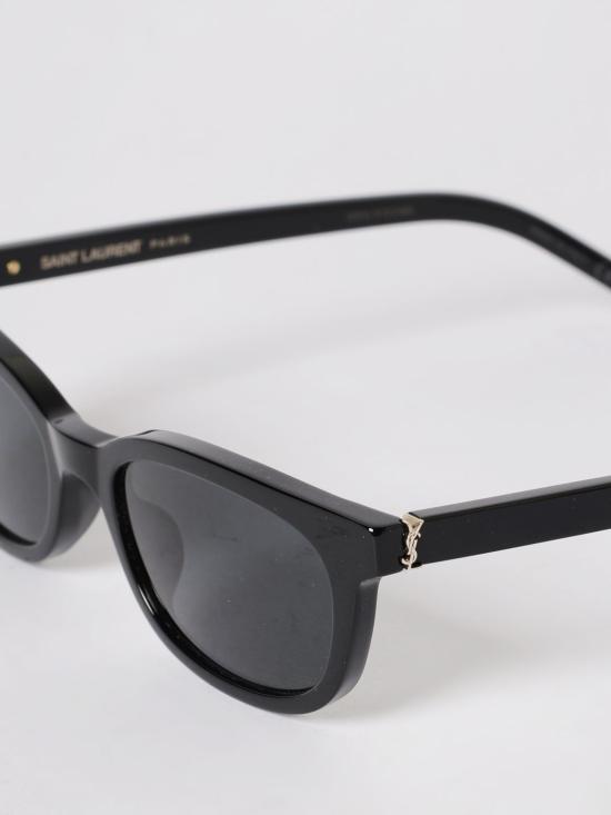 26SS 생로랑 선글라스 862897Y9956 1000 Black - SAINT LAURENT
