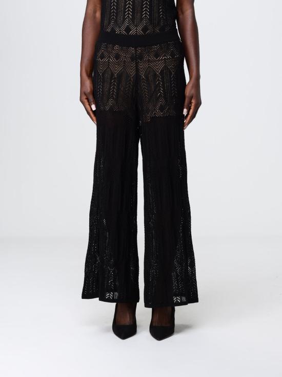 26SS 리우조 스트레이트 팬츠 WA6334MS007 22222 Black