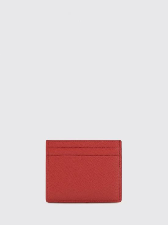 26SS 발렌티노 가라바니 카드지갑 8W0P0AJ7SNP JU5 Red - VALENTINO GARAVANI