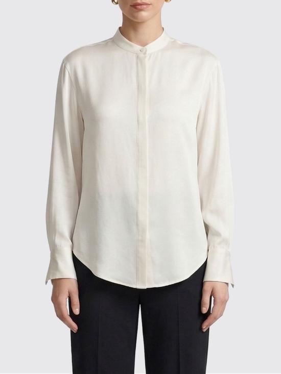 26SS 캘빈클라인 셔츠 LV044F103G YAS Coffee