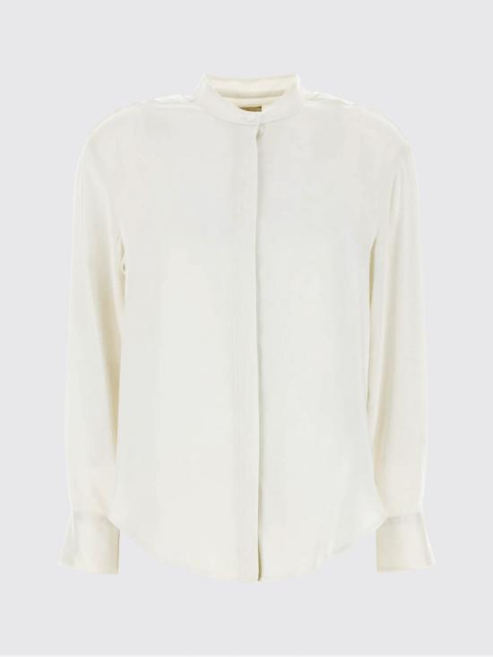 26SS 캘빈클라인 셔츠 LV044F103G YAS Coffee - CALVIN KLEIN