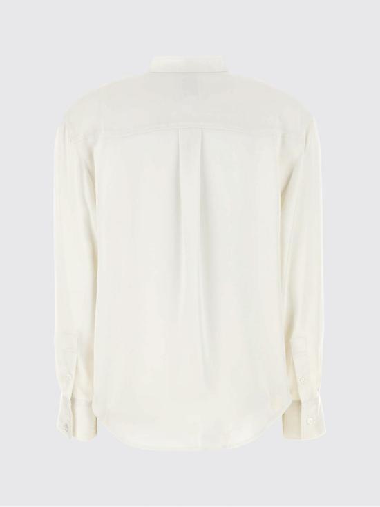 26SS 캘빈클라인 셔츠 LV044F103G YAS Coffee - CALVIN KLEIN