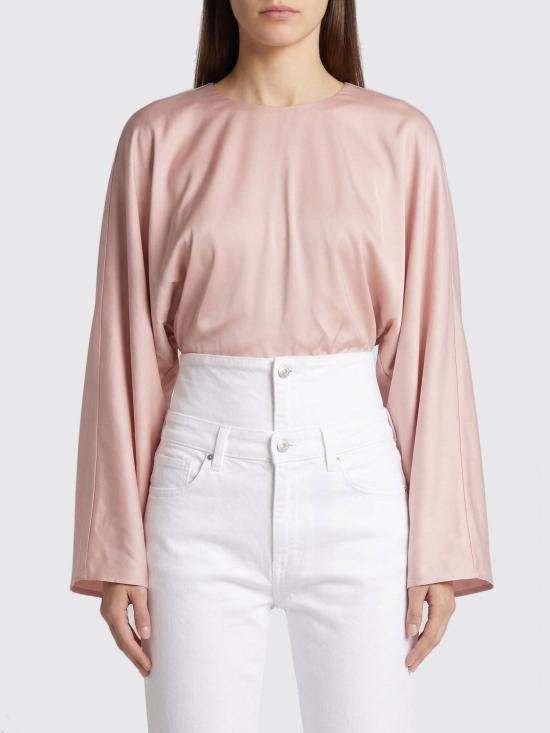 26SS 노마카말리 스웨터 ST126BSAS53 838 Pink