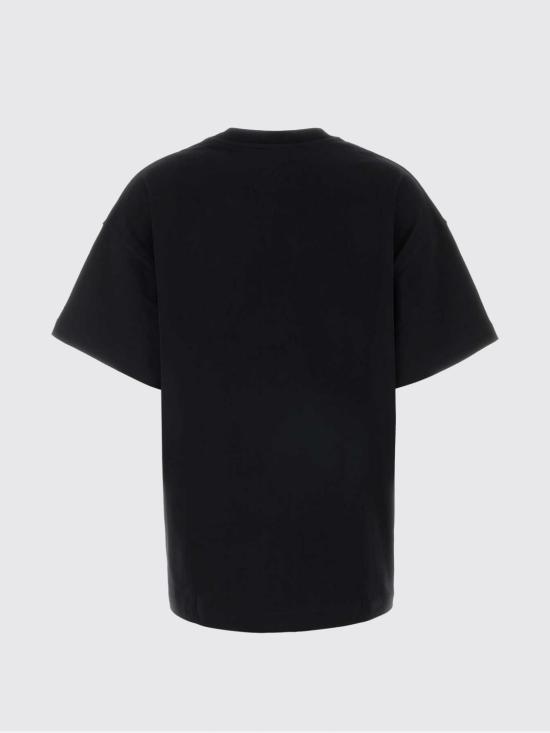 26SS 파투 반팔 티셔츠 JE2059990 999B Black - PATOU