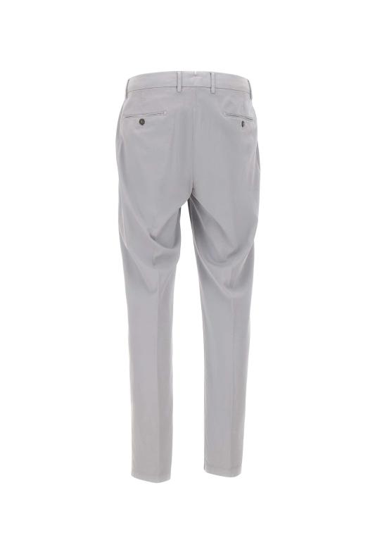 26SS 일레븐티 스트레이트 팬츠 M75PANI27 TET0K00408N Grey - ELEVENTY