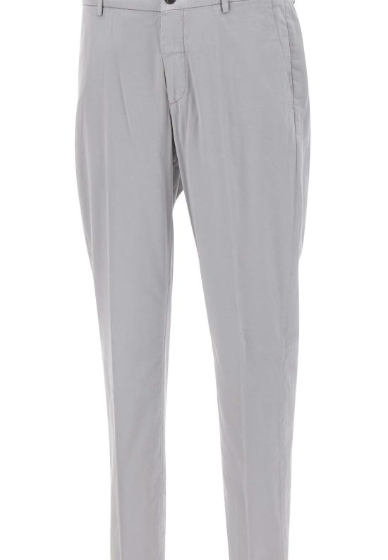 26SS 일레븐티 스트레이트 팬츠 M75PANI27 TET0K00408N Grey - ELEVENTY