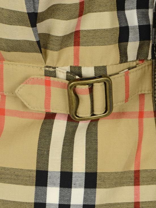 26SS 버버리 롱 원피스 8118880 Sand - BURBERRY