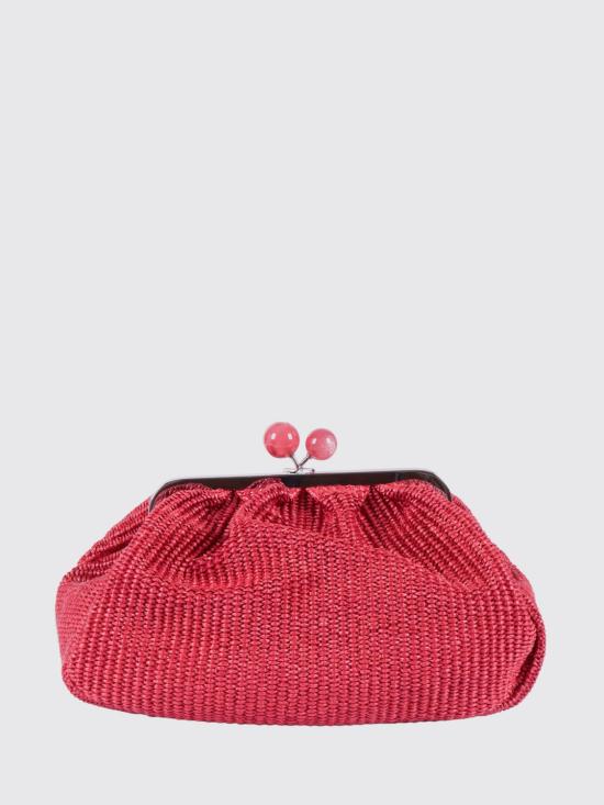 26SS 위켄드막스마라 클러치/파우치 2615511105600 054 Baby Pink