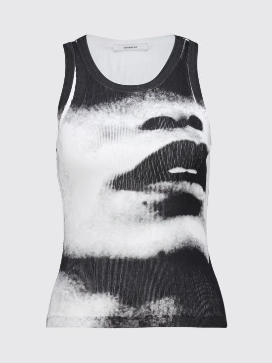 26SS 지방시 반팔 티셔츠 BW70FPPY06 004 Multicolor