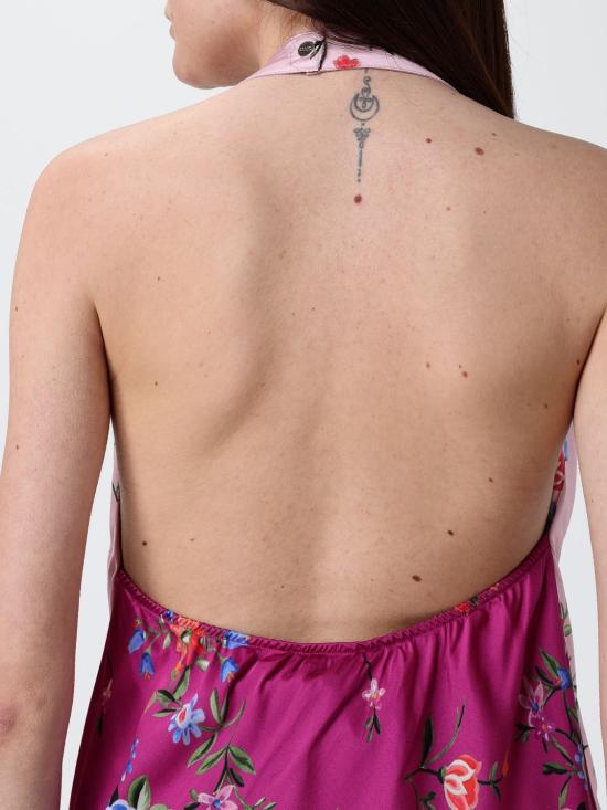 26SS 리우조 민소매 티셔츠 CA6208TS562 P9668 Multicolor - LIU JO