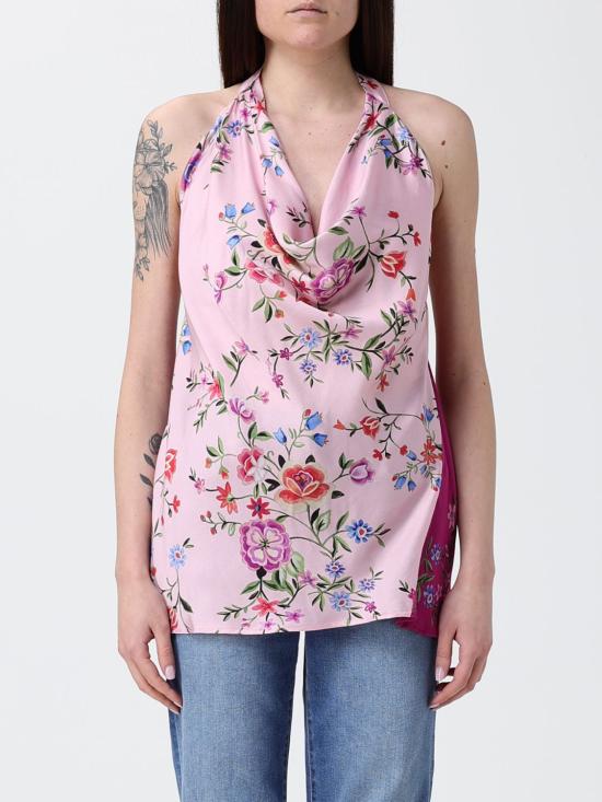 26SS 리우조 민소매 티셔츠 CA6208TS562 P9668 Multicolor