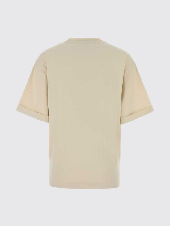 26SS 울리치 반팔 티셔츠 CFWWTE2008FRUT5365 8743 Milk - WOOLRICH