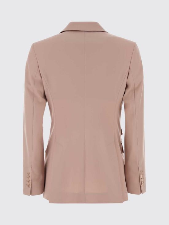 26SS 막스마라 사르트 더블 브레스티드 블레이저 2611041071600 002 Pink - MAX MARA