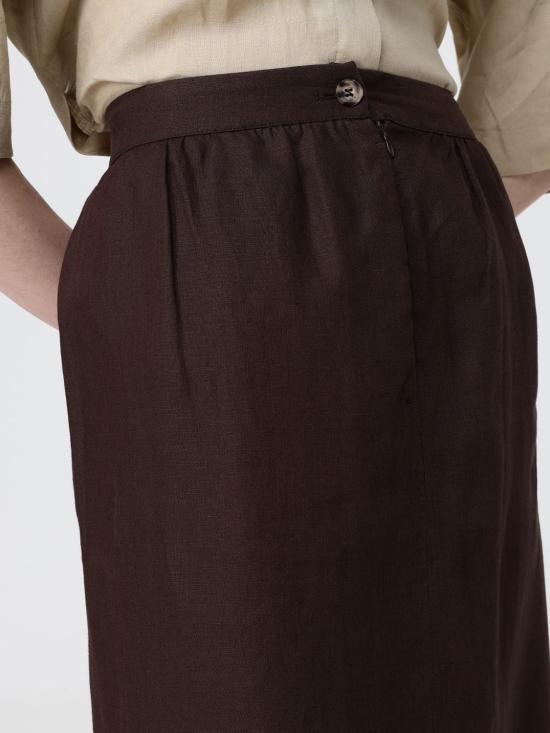 26SS 콜마르 롱 스커트 73116AZ 768 Dark - COLMAR