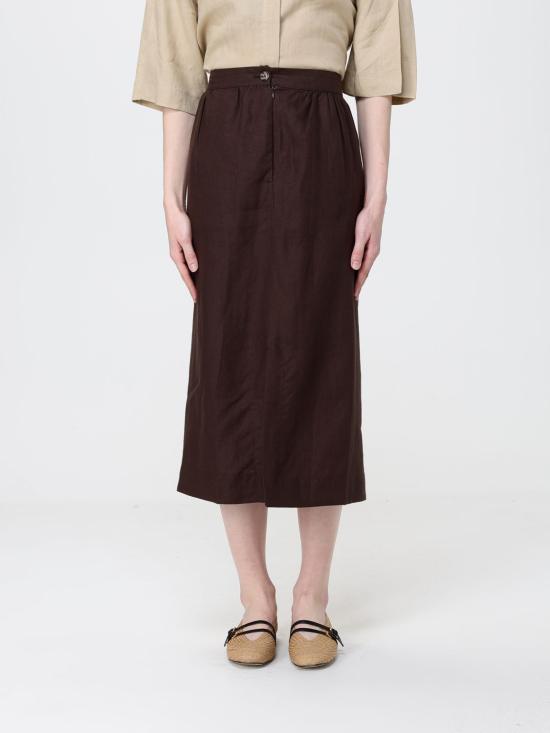 26SS 콜마르 롱 스커트 73116AZ 768 Dark