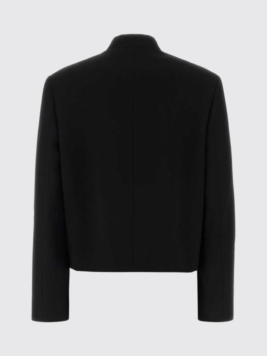 26SS 질샌더 자켓 J01BN0142J40021 001 Black - JIL SANDER