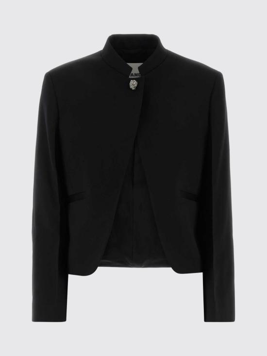 26SS 질샌더 자켓 J01BN0142J40021 001 Black - JIL SANDER