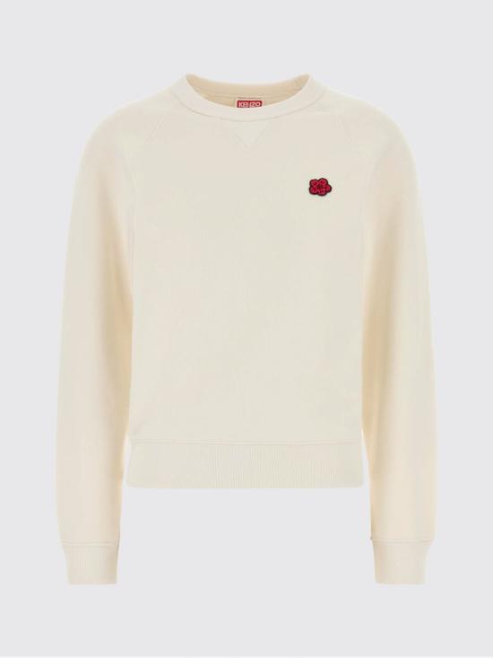 26SS 겐조 스웨터 FG52SW2114MJ 03 Beige - KENZO