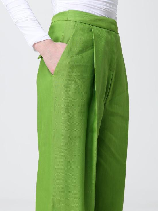 26SS 엘리자베타프랜치 팬츠 PA17962E2 EV3 Green - ELISABETTA FRANCHI