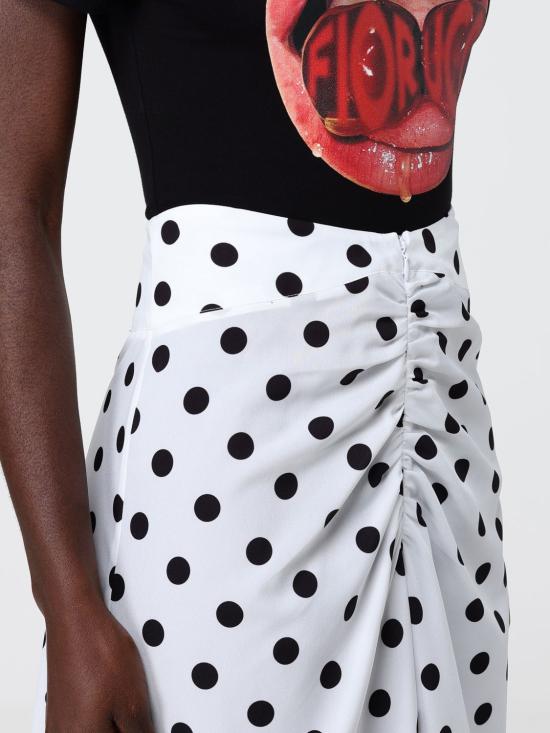 26SS 피오루찌 롱 스커트 W26SSBSK013PL02 WH01 White - FIORUCCI