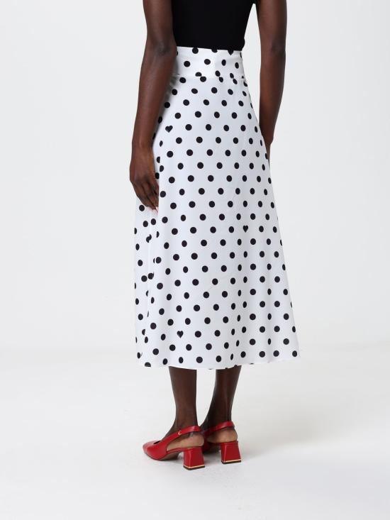 26SS 피오루찌 롱 스커트 W26SSBSK013PL02 WH01 White - FIORUCCI