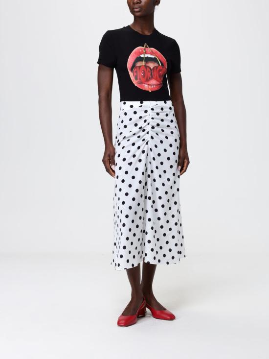 26SS 피오루찌 롱 스커트 W26SSBSK013PL02 WH01 White - FIORUCCI