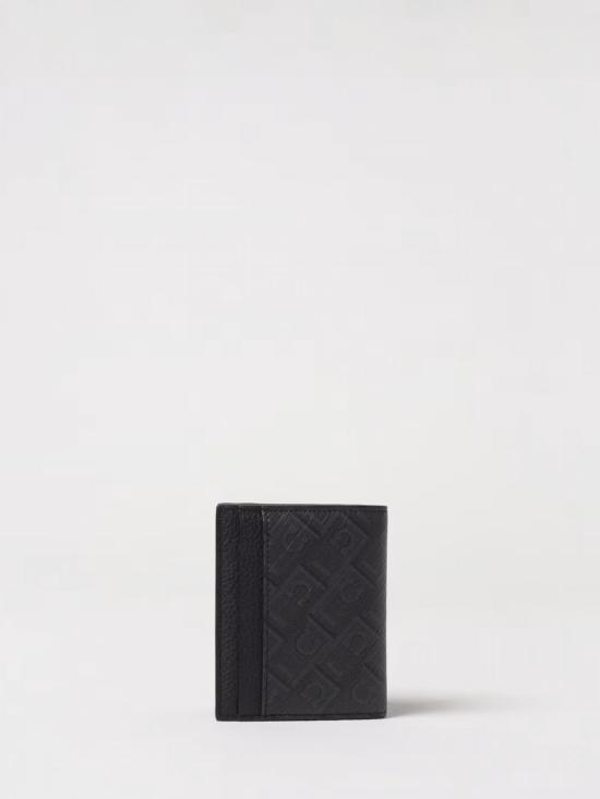 26SS 살바토레 페라가모 남성지갑 661586 780333 001 Grey - SALVATORE FERRAGAMO