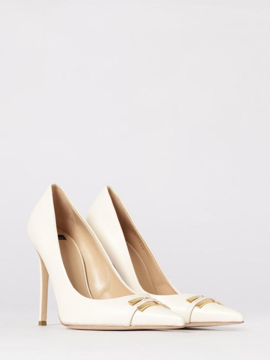 26SS 엘리자베타프랜치 힐/펌프스 SA15L61E2 193 Butter - ELISABETTA FRANCHI