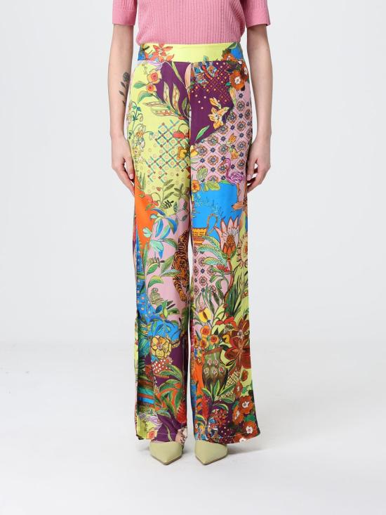 26SS 리우조 팬츠 WA6484T473A P9363 Multicolor