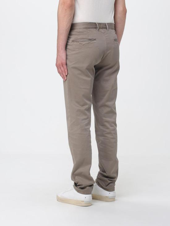 26SS 인코텍스 스트레이트 팬츠 18S1009664C 519 Brown - INCOTEX