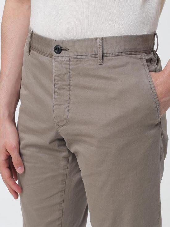 26SS 인코텍스 스트레이트 팬츠 18S1009664C 519 Brown - INCOTEX