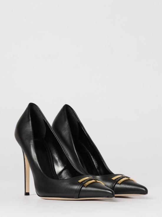 26SS 엘리자베타프랜치 힐/펌프스 SA15L61E2 110 Black - ELISABETTA FRANCHI