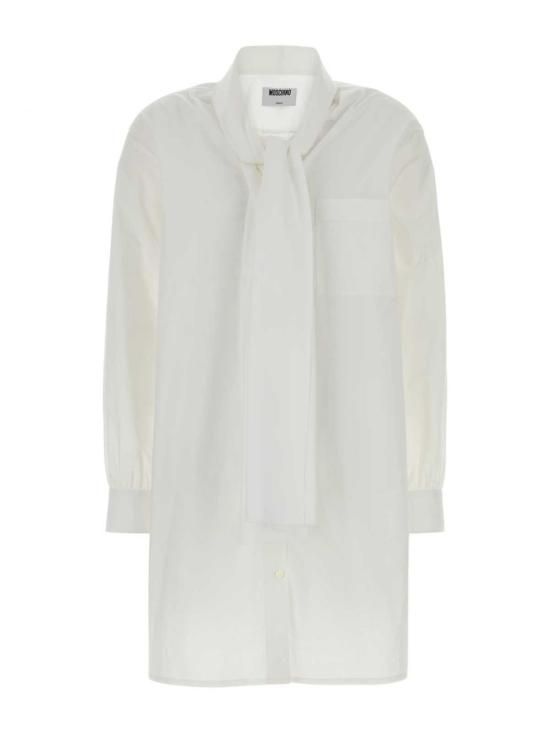 26SS 모스키노 롱 원피스 04020531 1001 Multicolor