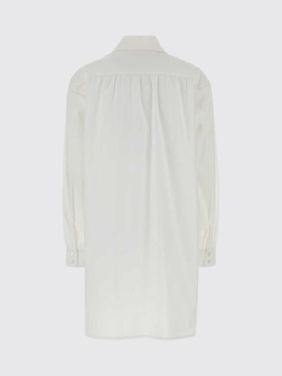 26SS 모스키노 롱 원피스 04020531 1001 Multicolor - MOSCHINO