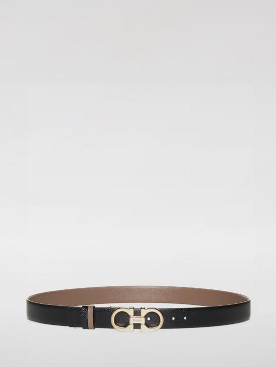 26SS 살바토레 페라가모 레귤러 벨트 23A565 715198 613 Black