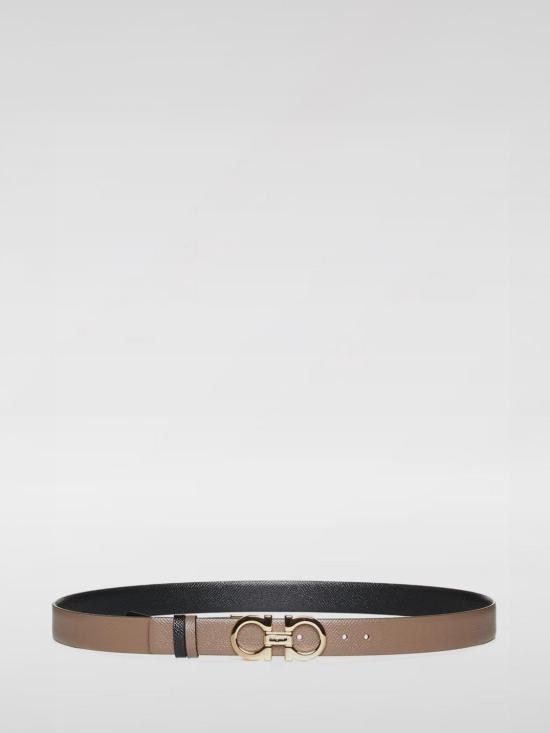 26SS 살바토레 페라가모 레귤러 벨트 23A565 715198 613 Black - SALVATORE FERRAGAMO