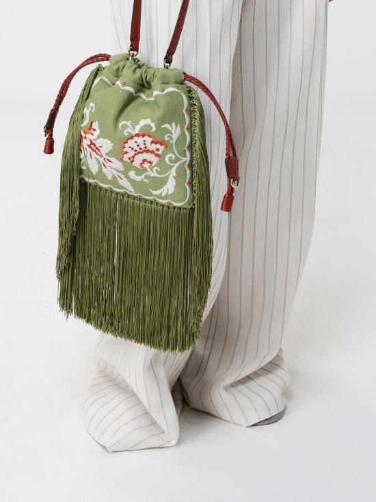 26SS 에트로 토트백 WP1B0025AR506 V0833 Multicolor - ETRO