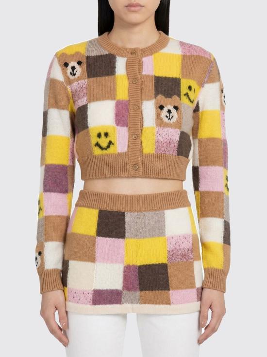 26SS 모스키노 스웨터 09120505 1079 Multicolor