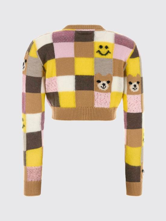 26SS 모스키노 스웨터 09120505 1079 Multicolor - MOSCHINO