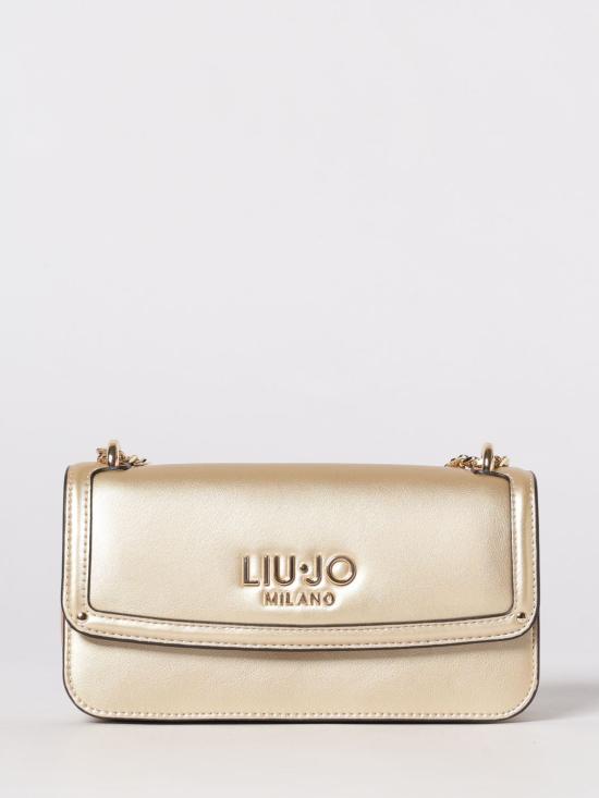 26SS 리우조 크로스백 AA6073E0958 90048 Gold