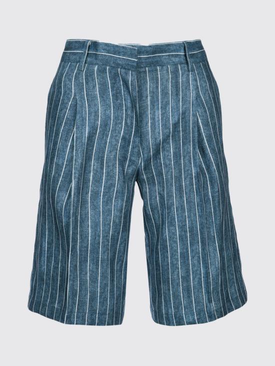 26SS 에르마노 피렌제 숏팬츠 D48EP043EC1 MF963 White - ERMANNO FIRENZE