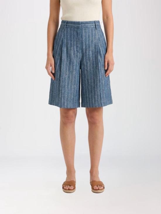 26SS 에르마노 피렌제 숏팬츠 D48EP043EC1 MF963 White