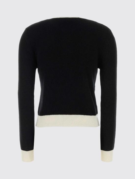 26SS 마르니 가디건 CDMD0434Q0UFH602 00N99 Black - MARNI