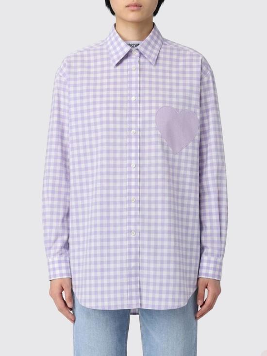 26SS 모스키노 셔츠 02050536 3264 Multicolor