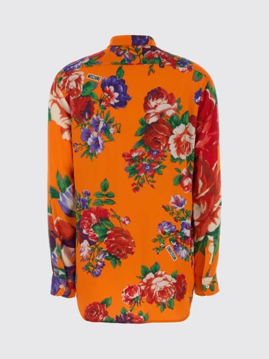 26SS 모스키노 블라우스 02150563 2124 Multicolor - MOSCHINO