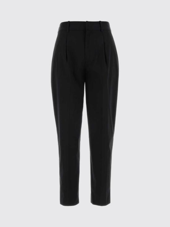 26SS 피티토리노 스트레이트 팬츠 CDVSDAZ00STDVD05 0090 Black - PT TORINO