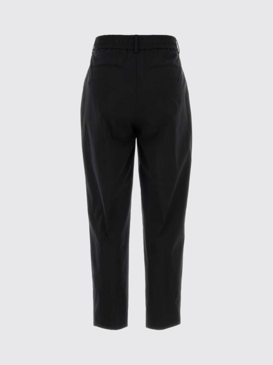 26SS 피티토리노 스트레이트 팬츠 CDVSDAZ00STDVD05 0090 Black - PT TORINO