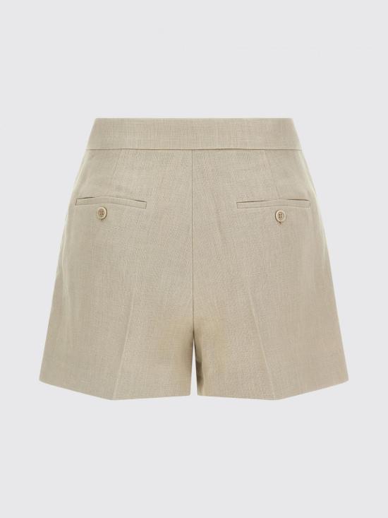 26SS 막스마라 숏팬츠 2611141093600 001 Beige - MAX MARA