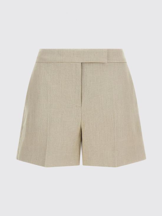 26SS 막스마라 숏팬츠 2611141093600 001 Beige - MAX MARA