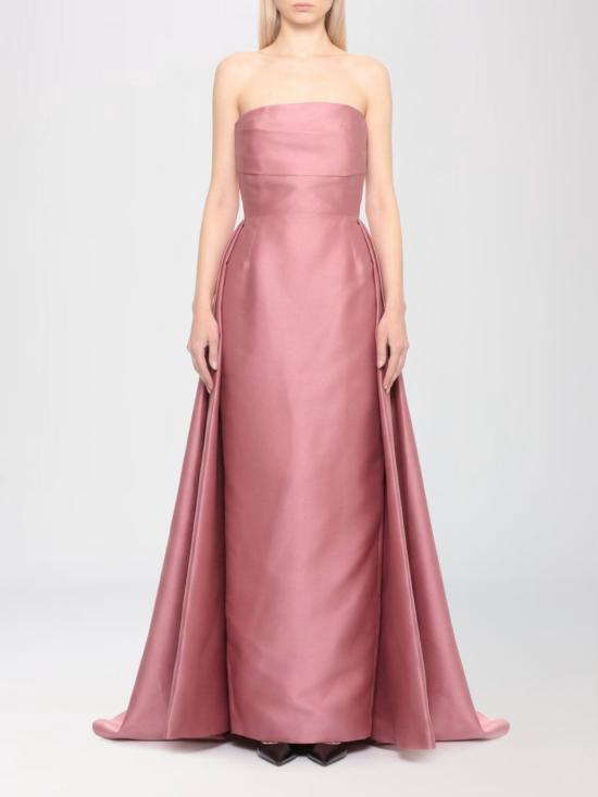 26SS 솔러스런던 롱 원피스 OS34030 PEONY Pink